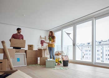 Flat & Apartment Removals