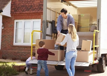 Shared Accommodation Moves